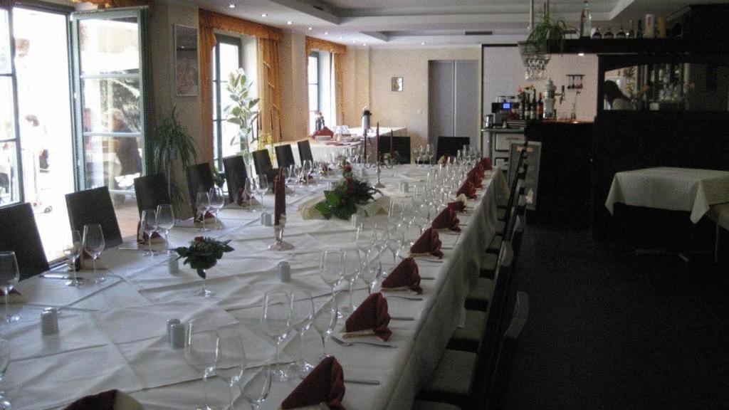 Waldhotel Am Aschergraben Geising Buitenkant foto