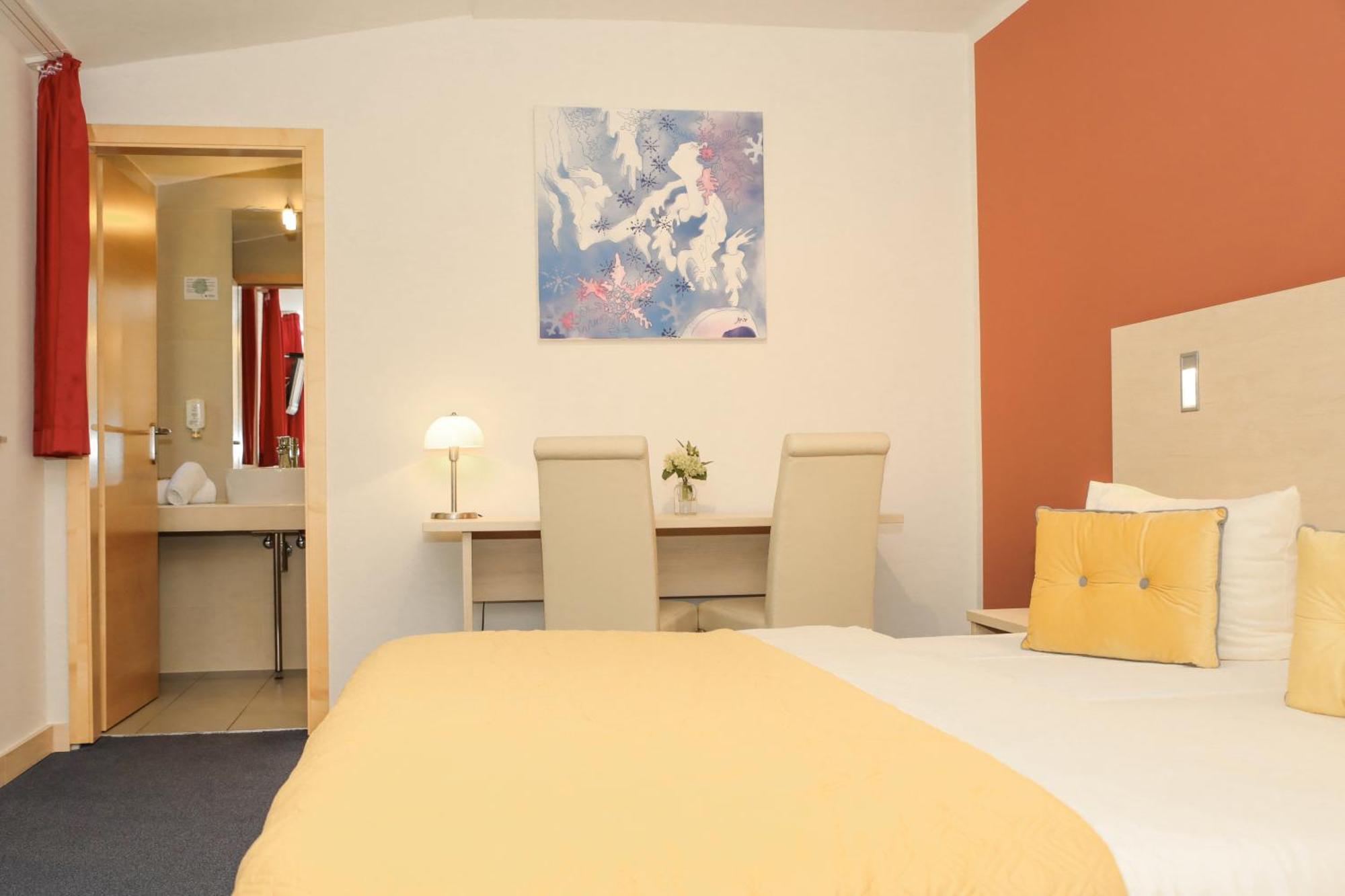 Waldhotel Am Aschergraben Geising Buitenkant foto