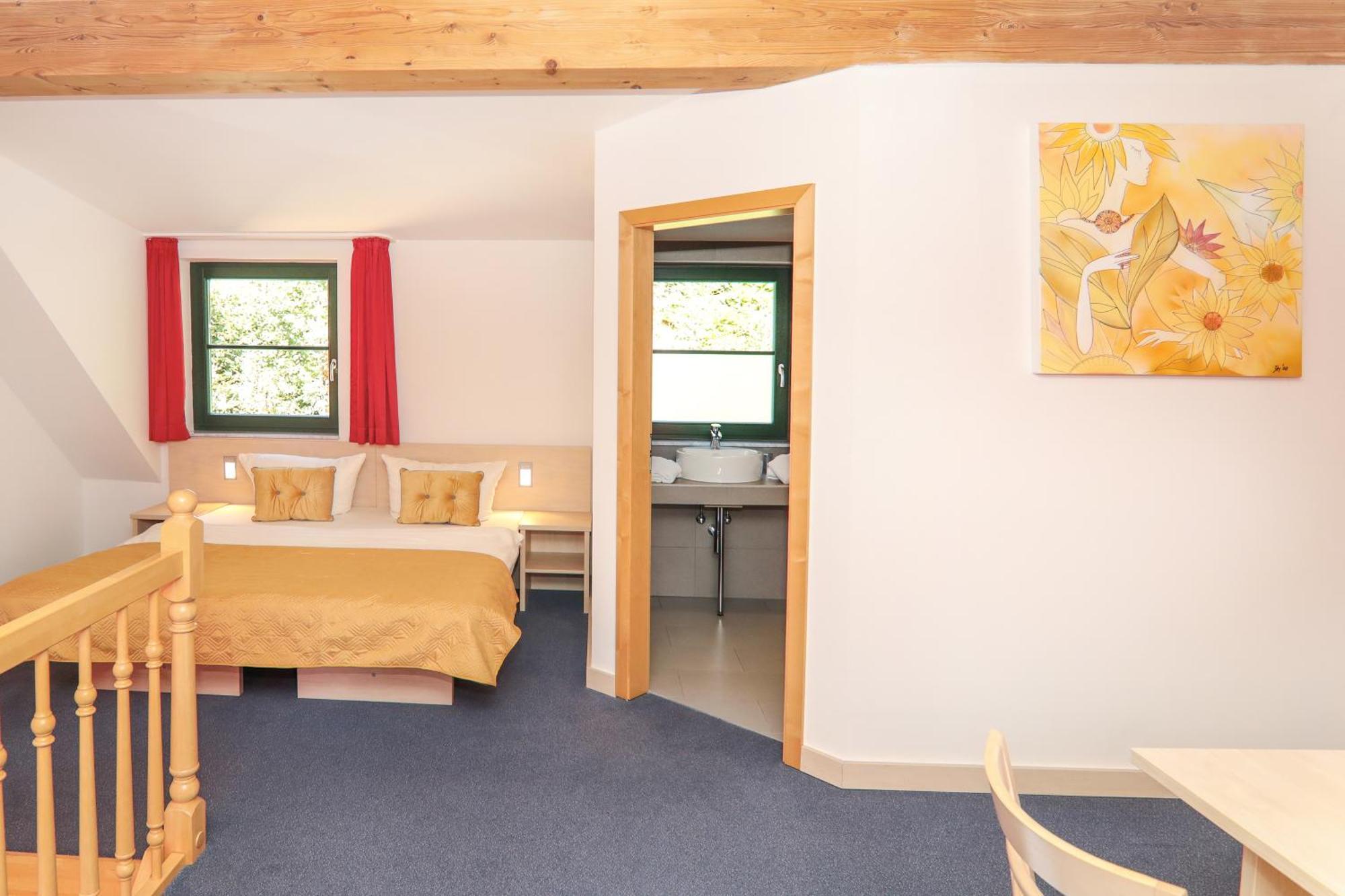 Waldhotel Am Aschergraben Geising Buitenkant foto
